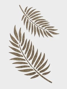 Stencils Wall Painting Pack of 5 In Different Design