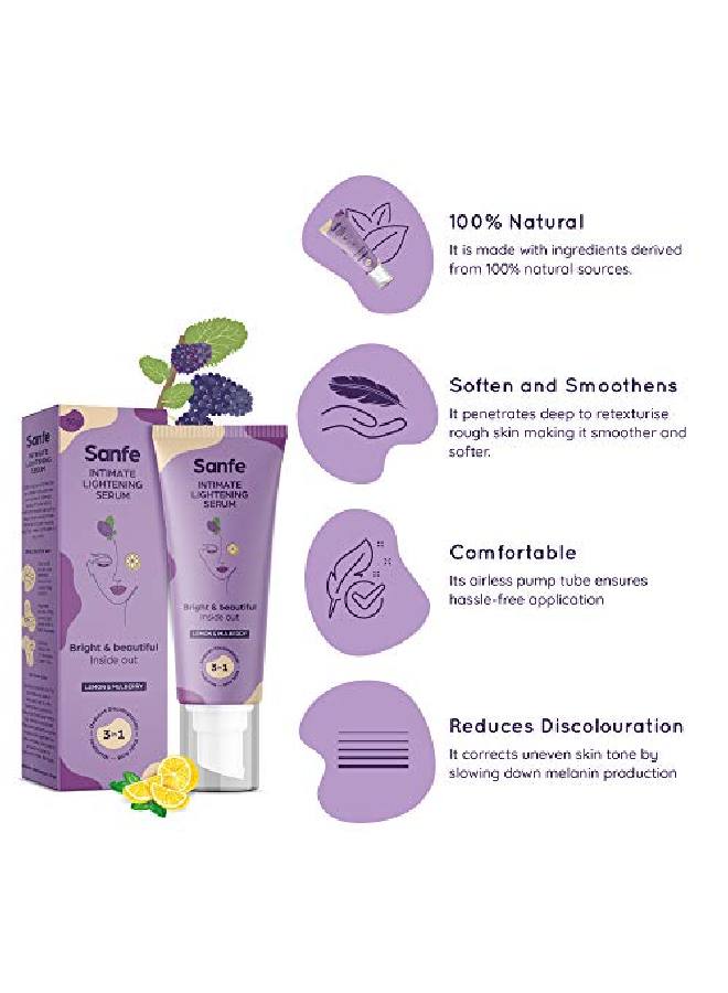Intimate Lightening Serum