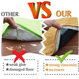 Rug Carpet Mat Grippers pack of 4