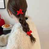 Cute Angry Expression Hairpin