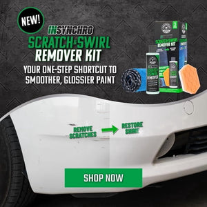 Chemical Guys Insynchro Scratch & Swirl Remover Kit
