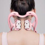 Manual Cervical Neck Massager