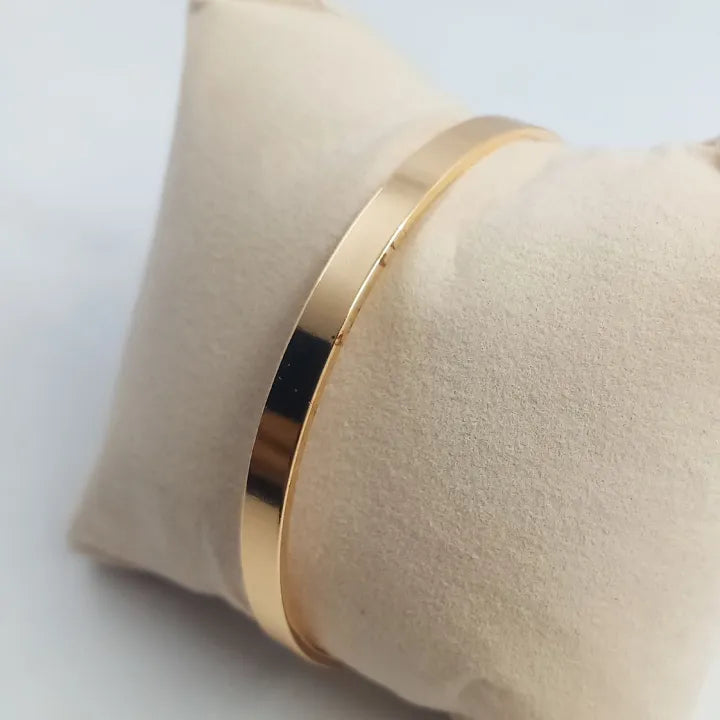 GOLDEN CUFF BANGLE