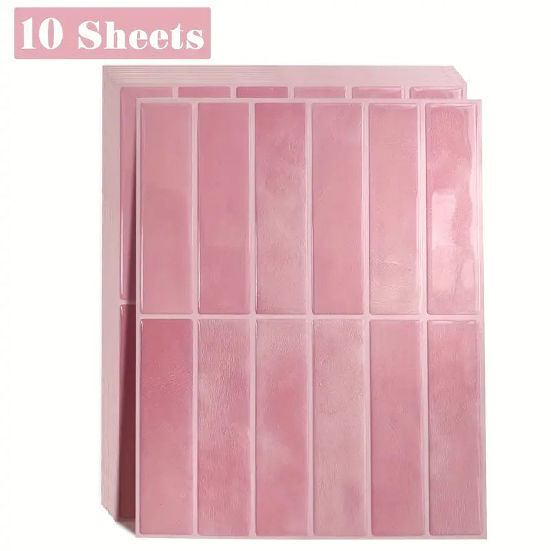 3d Self-adhesive Wall Tiles