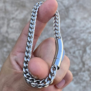 Stainless Steel Men’s Bracelet