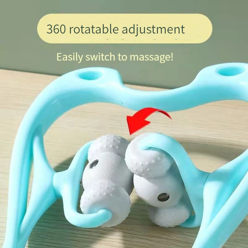 Manual Cervical Neck Massager