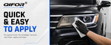 Automotive Headlight Restoration kit