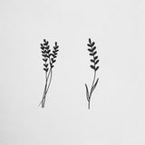 Stencils Wall Painting Pack of 5 In Different Design