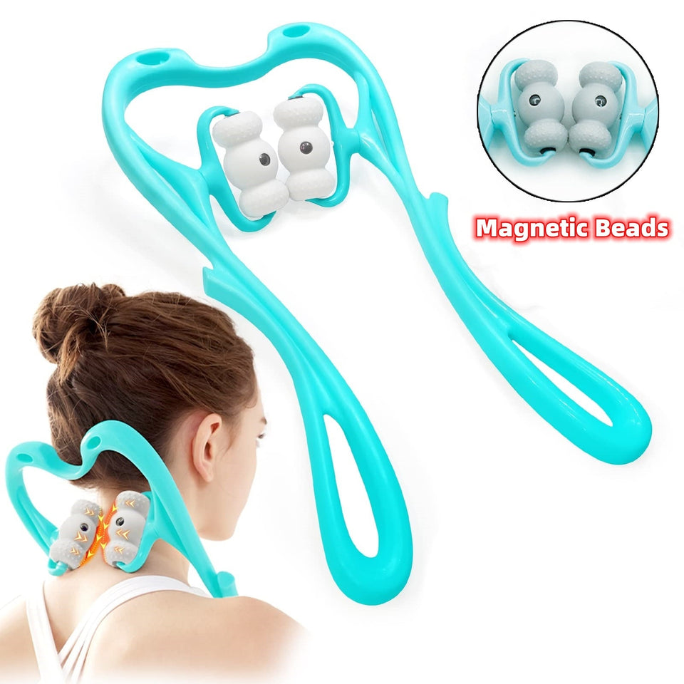 Manual Cervical Neck Massager
