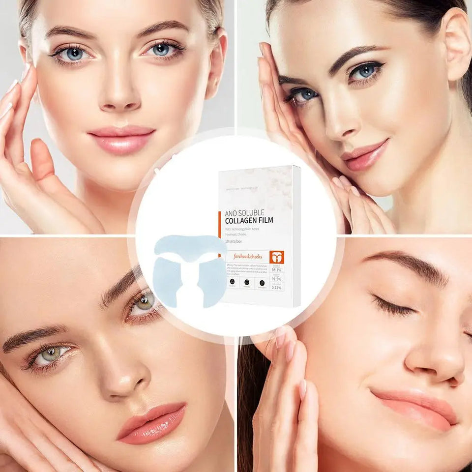 Melting Collagen Films- Pack of 6