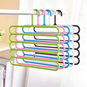 5 Layer Hanger