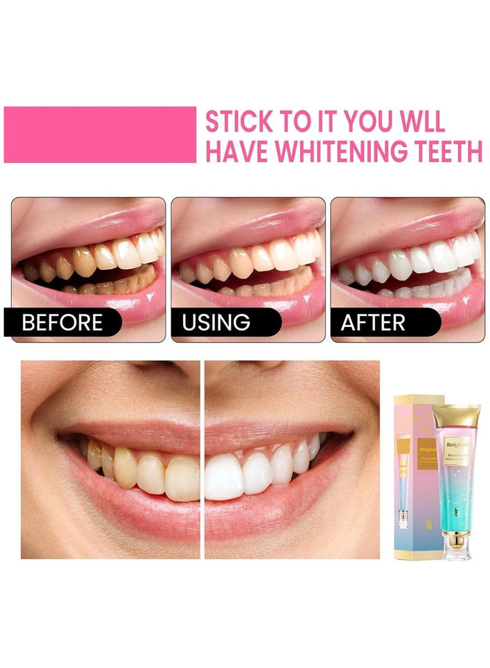 Niacinamide Whitening Toothpaste,
