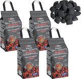 Charcoal Barbecue Briquette