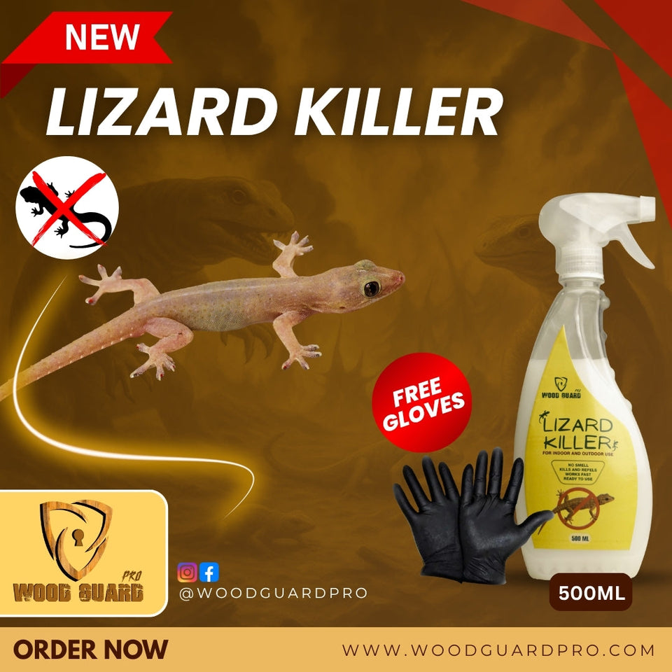 Lizard Killer Repellent Ready For Use Spray