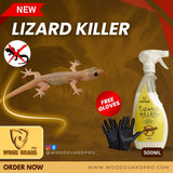 Lizard Killer Repellent Ready For Use Spray