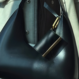 Foldable Keychain Tote Bag