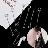 Anti-Loss Chain Earphone