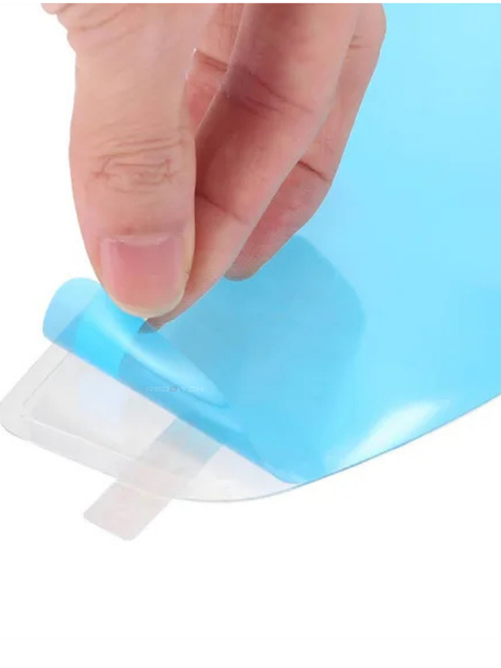 Anti Fog Helmet Visor Film