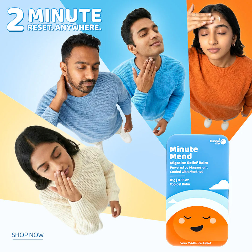 Migraine Relief Balm