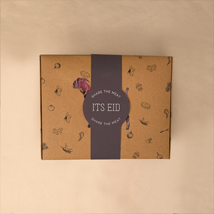 Goat Meat Box Large