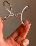 Magical Infinity  bangle