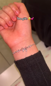 BOW BRACELET