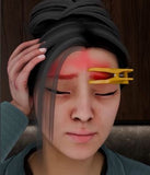 Migraine Pain Relief Clip-Pack of 2