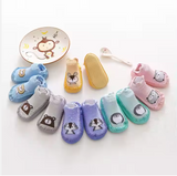 Baby Slip Foot wear-Set of 4