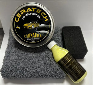 Ceratech Car Wax (🔥Hot Selling Wax In Pakistan🔥)