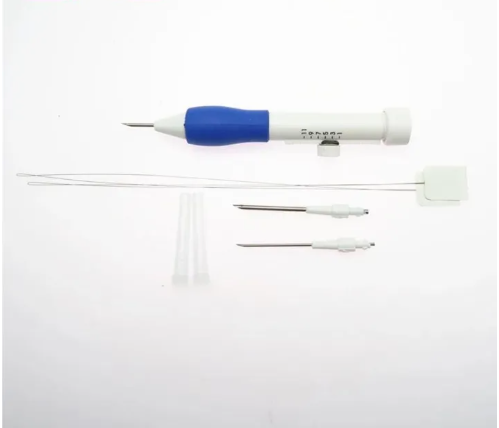 Punch Needle Hand Embroidery