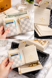 👛✨ Luxury Louis Vuitton Card Holder Wallet