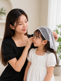Lightweight Hair Capture Head Cover