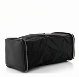 Premium Black Foldable Travel Duffel Bag