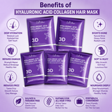Hyaluronic Acid Collagen Hair Mask