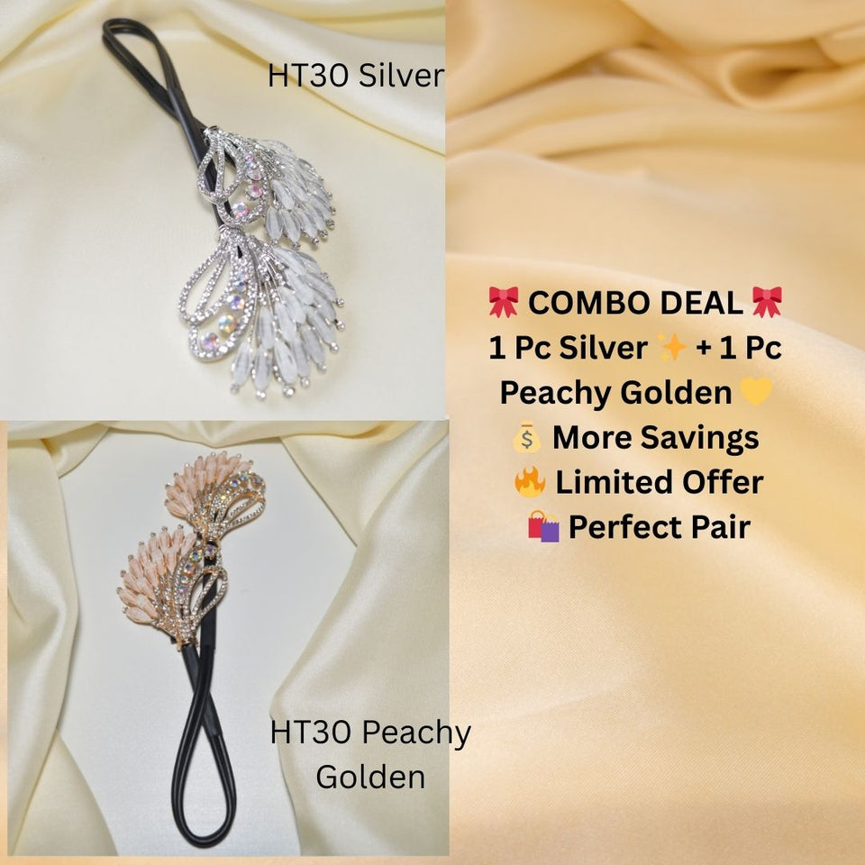 Handmade  Hair Twister (HT30)