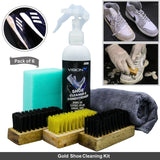 Shoe Cleaner kit for Sneakers, Jordan Shoes, Athletic Shoes and More (Best Shoe Cleaner)