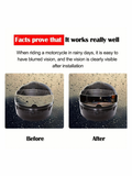 Anti Fog Helmet Visor Film
