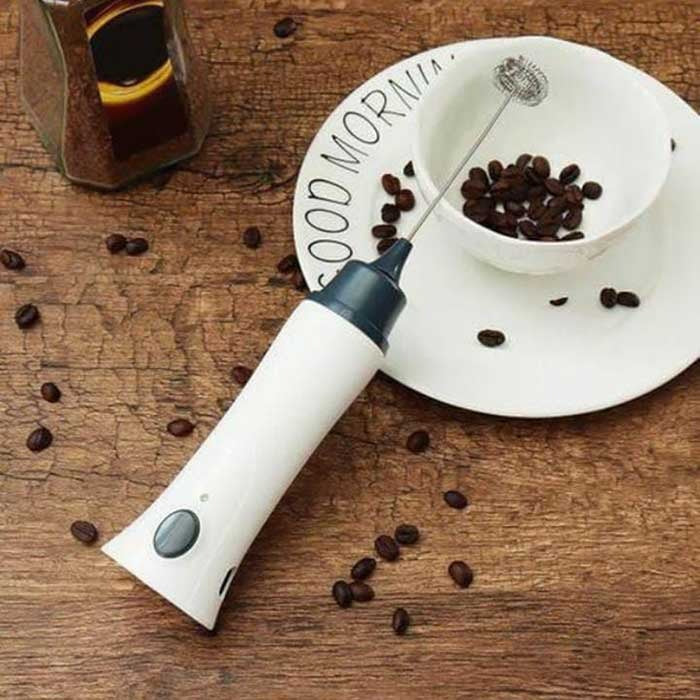 Rechargeable Coffee Beater