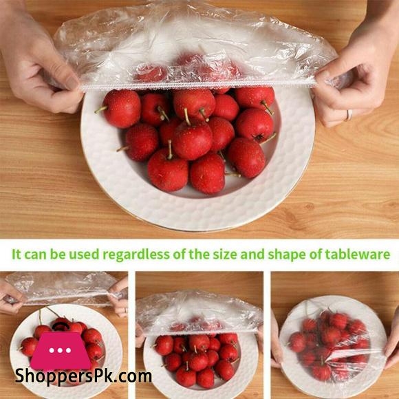 Disposable Plastic Wrap Food Grade