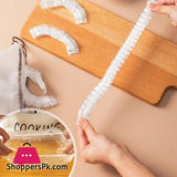 Disposable Plastic Wrap Food Grade