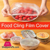 Disposable Plastic Wrap Food Grade
