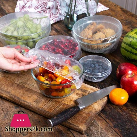Disposable Plastic Wrap Food Grade