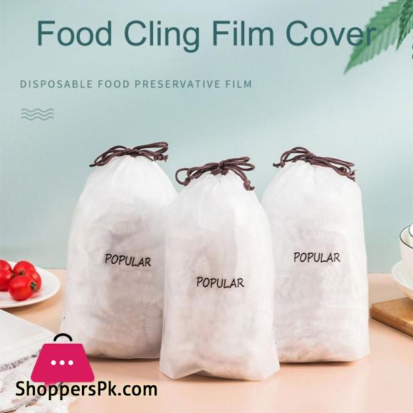 Disposable Plastic Wrap Food Grade
