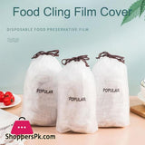 Disposable Plastic Wrap Food Grade