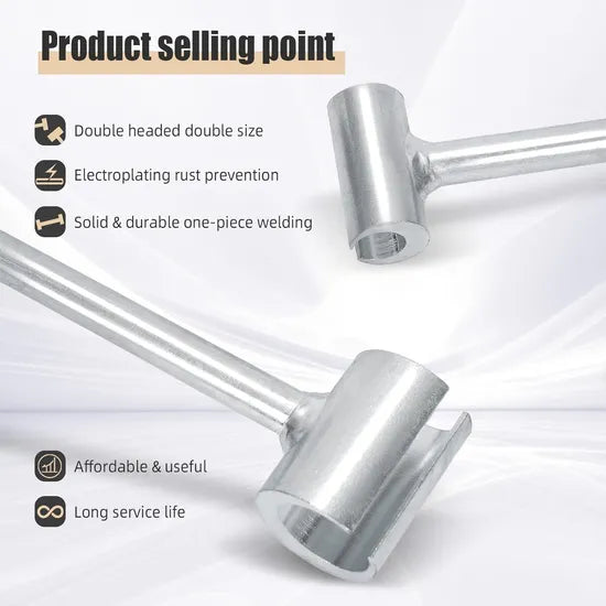 Door Hinge Adjustment Wrench tools