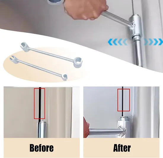 Door Hinge Adjustment Wrench tools