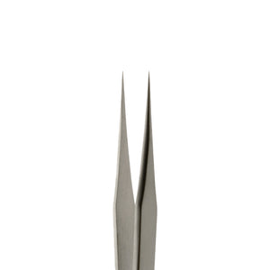 Stainless Steel Pointed Eyelash Tweezers