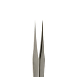 Stainless Steel Pointed Eyelash Tweezers