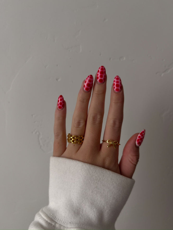 Baby Bow Ring