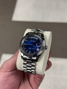 Midnight Aura – Roman Dial Timepiece